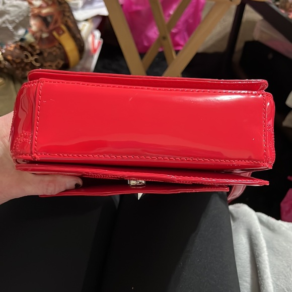 Betsy Johnson red bag:STOLEN - Picture 16 of 16